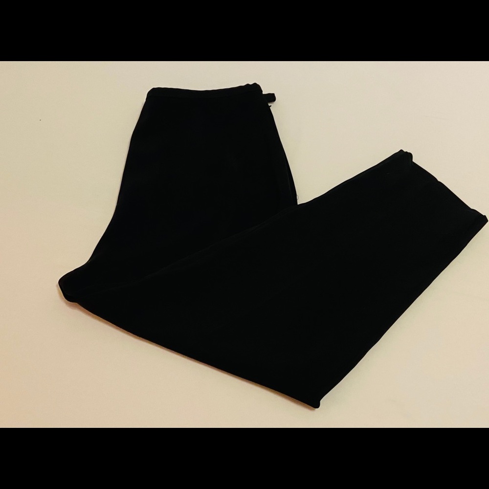Eric Signature Black Pants, size 4